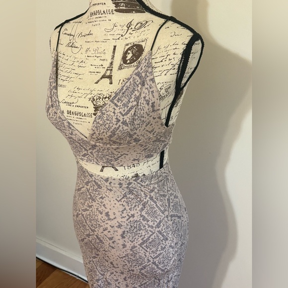 Two-piece Snakeprint Skirt Set - Picture 4 of 7